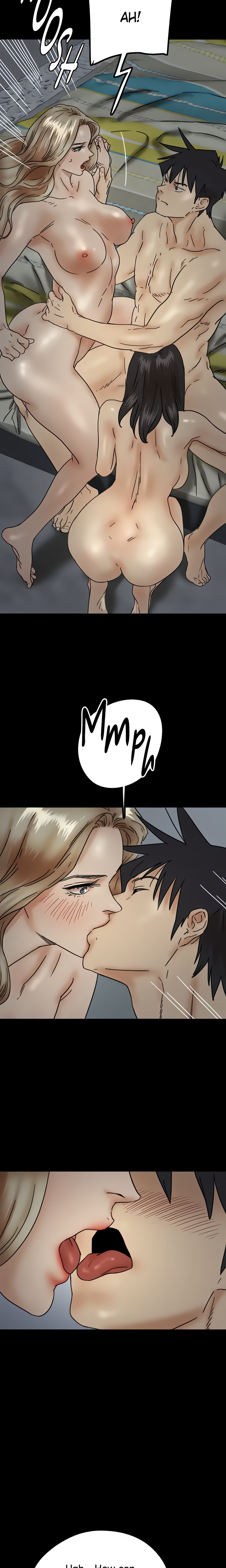 The Patron’s Daughters (Official) chapter 40 page 12
