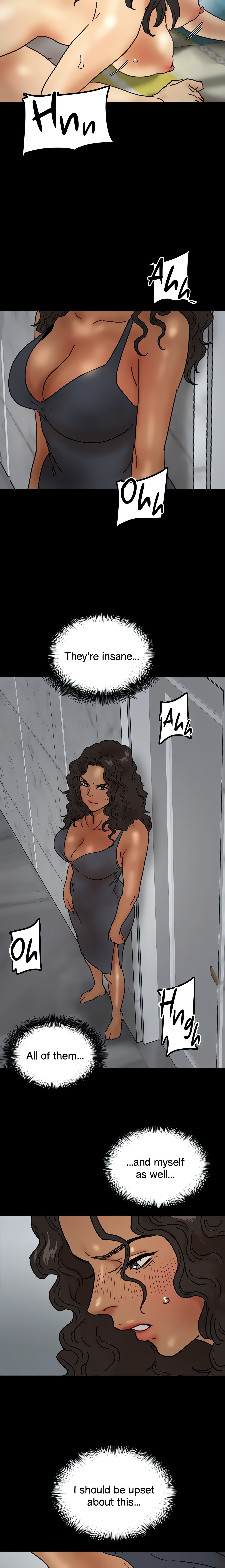 The Patron’s Daughters (Official) chapter 40 page 26
