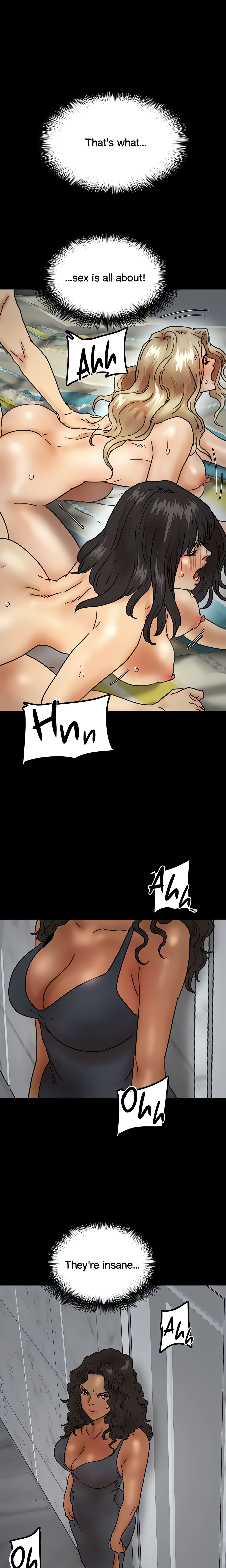 The Patron’s Daughters (Official) chapter 41 page 1