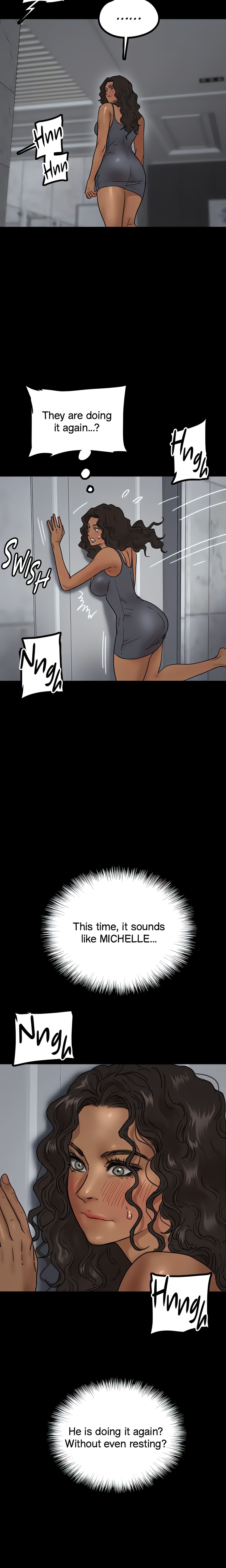 The Patron’s Daughters (Official) chapter 41 page 13