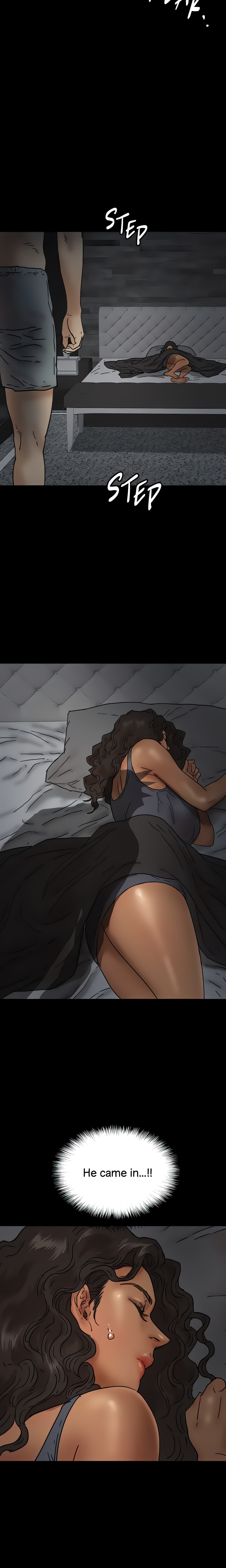 The Patron’s Daughters (Official) chapter 41 page 21