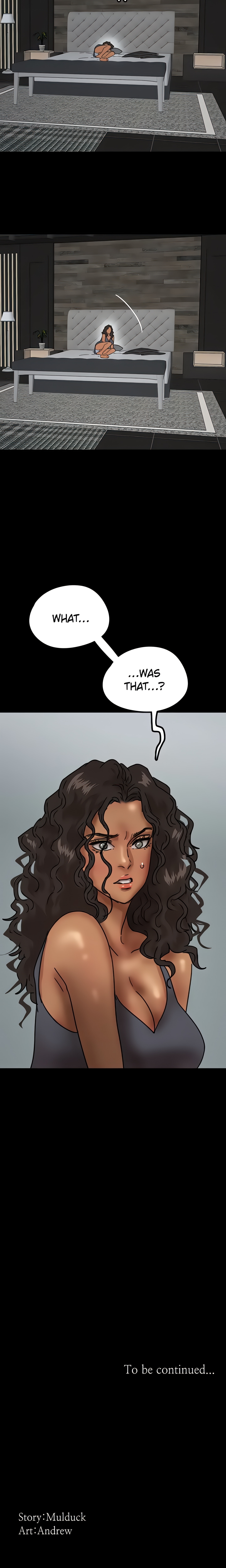 The Patron’s Daughters (Official) chapter 41 page 28