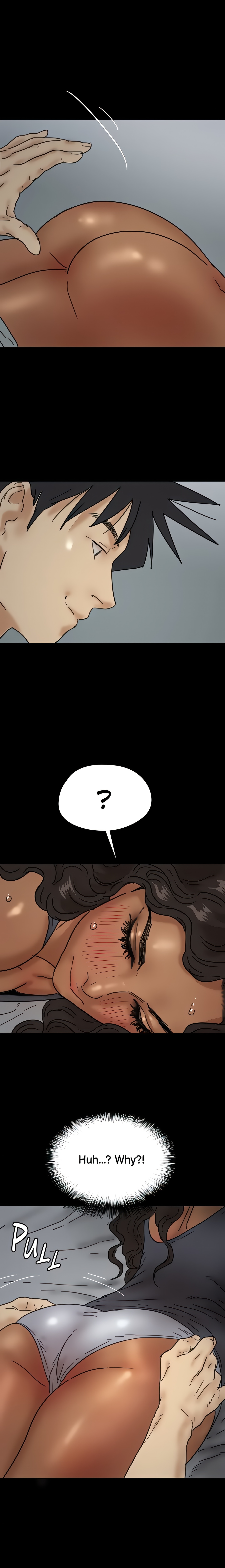 The Patron’s Daughters (Official) chapter 42 page 1