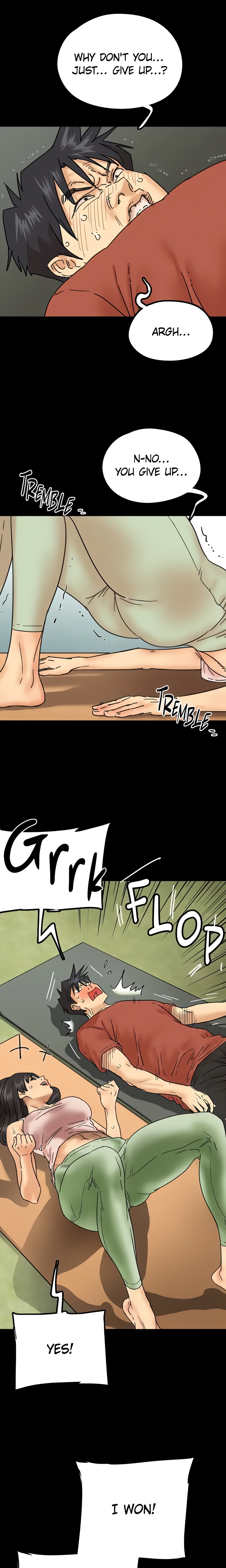 The Patron’s Daughters (Official) chapter 42 page 5