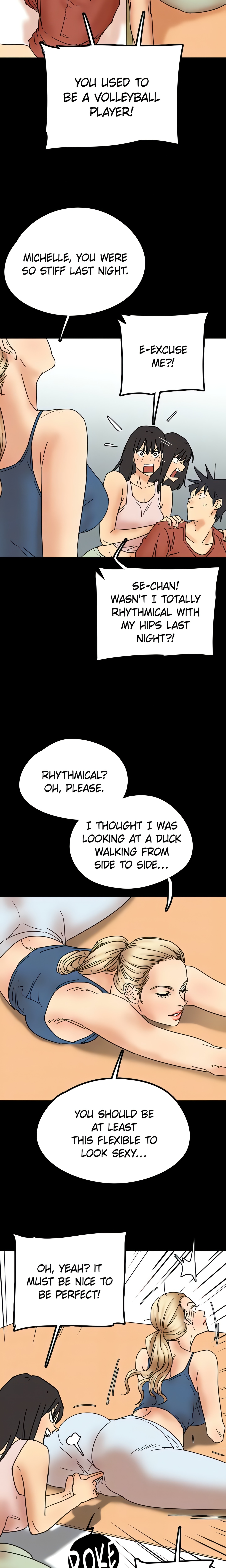 The Patron’s Daughters (Official) chapter 42 page 7