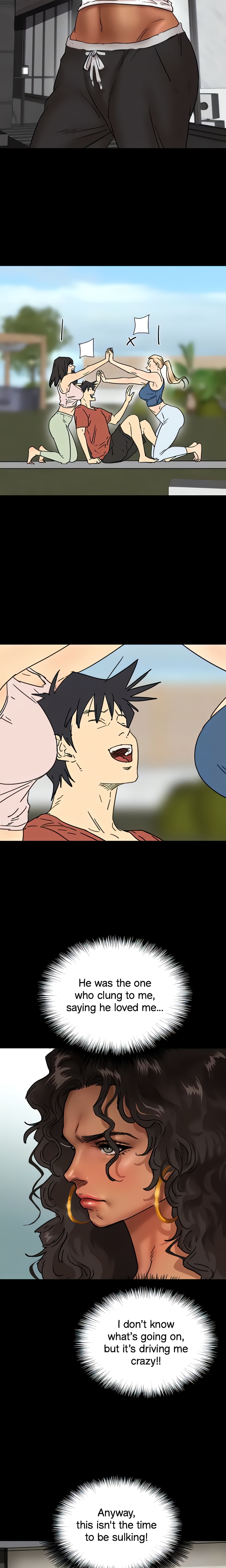 The Patron’s Daughters (Official) chapter 42 page 9
