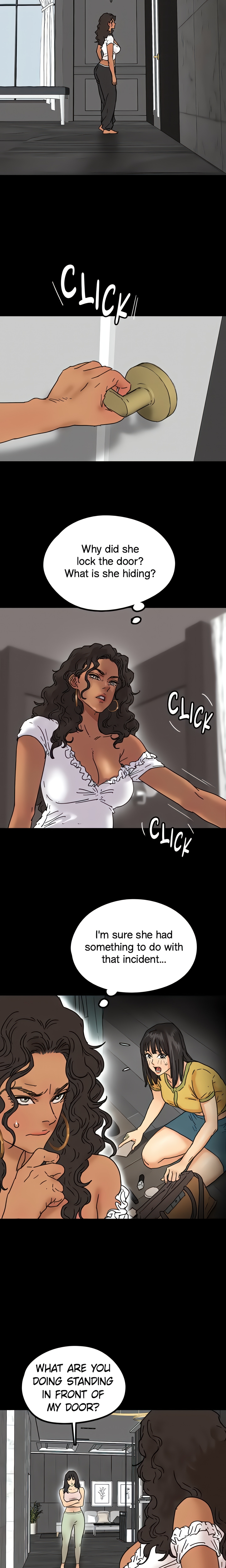 The Patron’s Daughters (Official) chapter 42 page 11