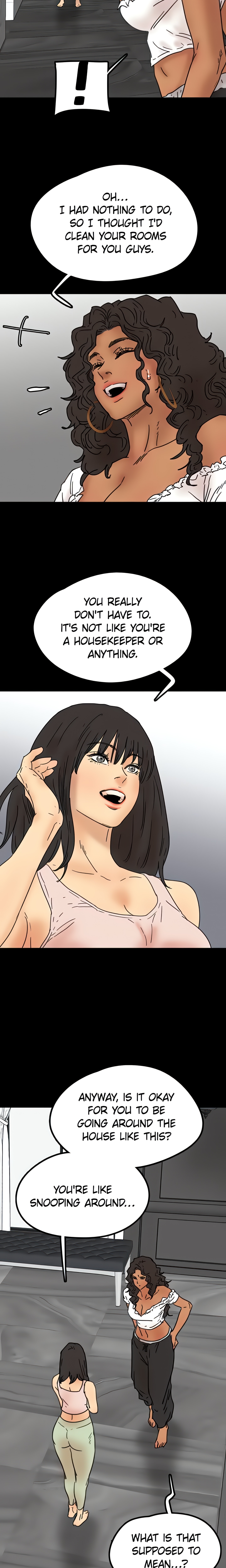 The Patron’s Daughters (Official) chapter 42 page 12