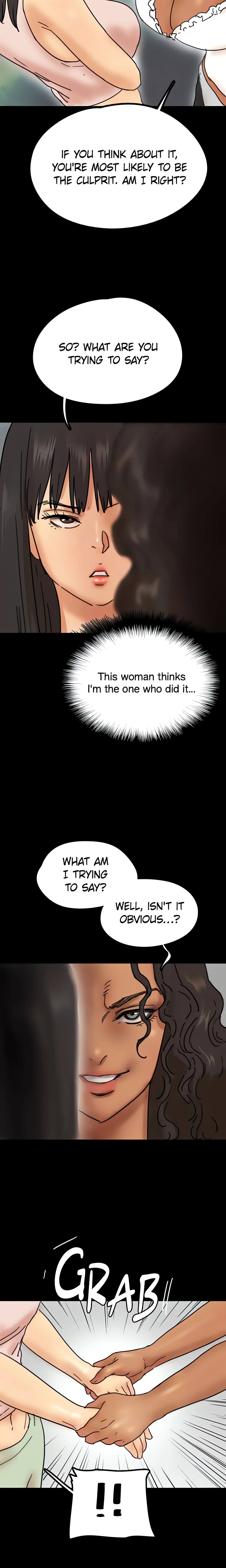 The Patron’s Daughters (Official) chapter 42 page 15