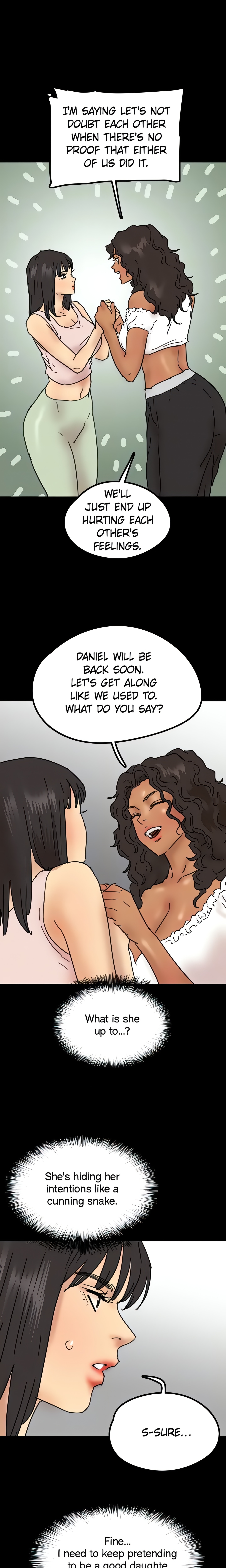 The Patron’s Daughters (Official) chapter 42 page 16