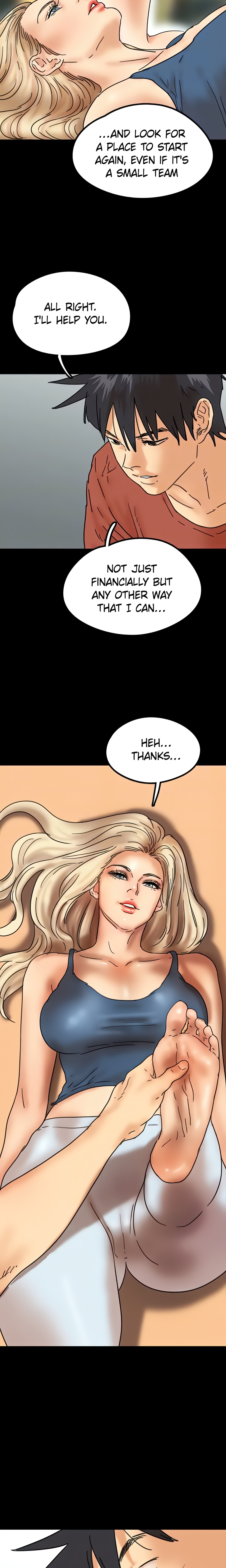 The Patron’s Daughters (Official) chapter 42 page 19