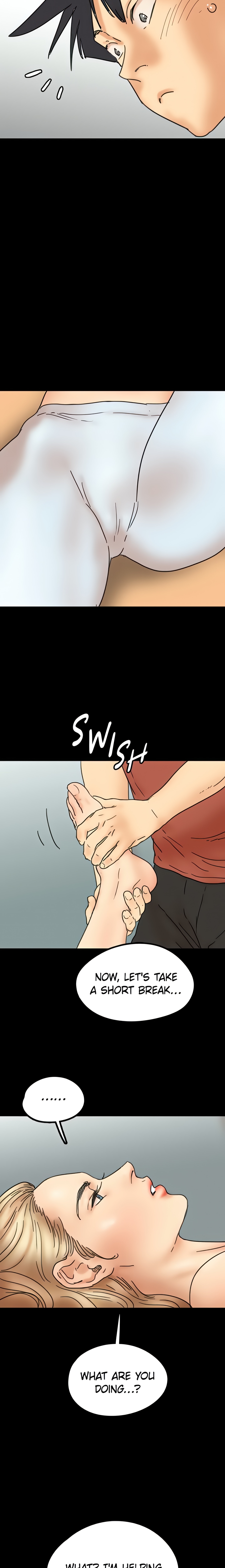 The Patron’s Daughters (Official) chapter 42 page 20