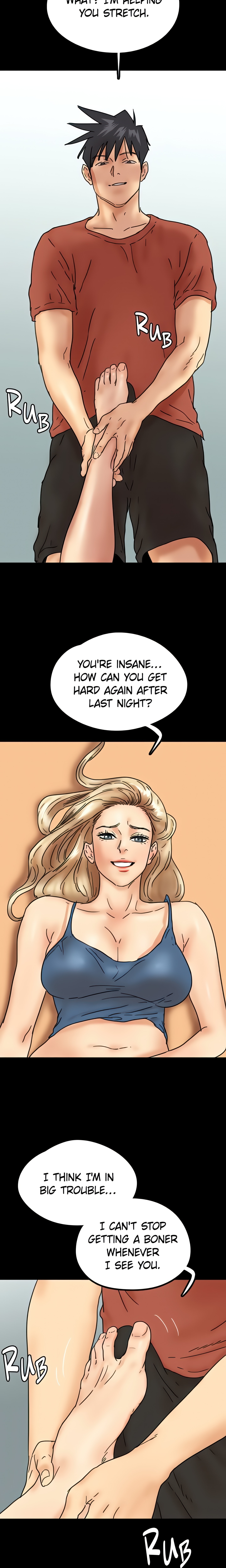 The Patron’s Daughters (Official) chapter 42 page 21