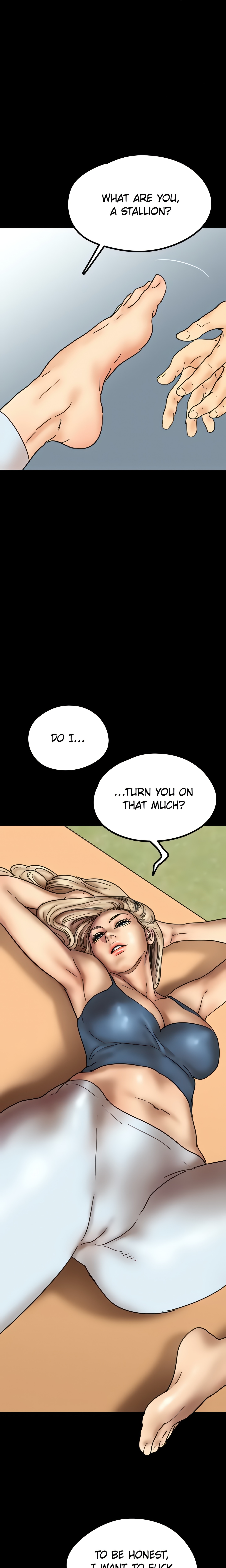 The Patron’s Daughters (Official) chapter 42 page 22