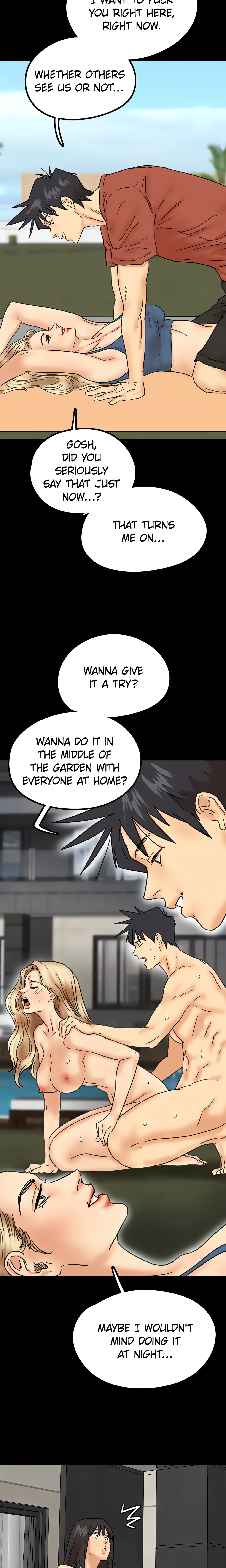 The Patron’s Daughters (Official) chapter 42 page 23
