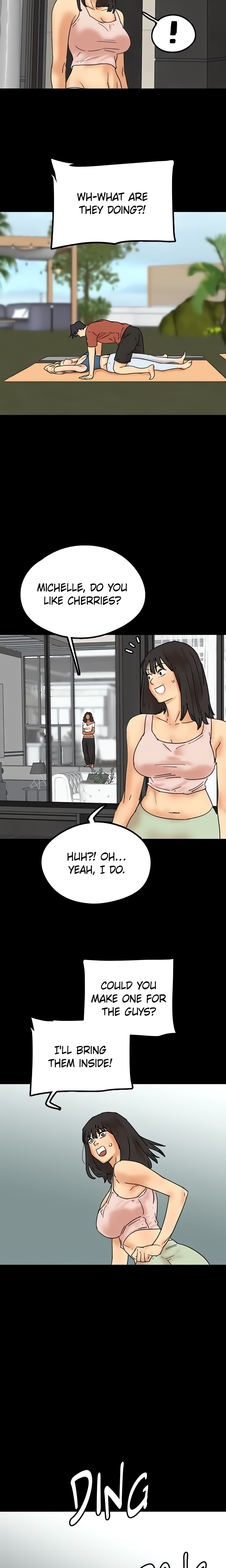 The Patron’s Daughters (Official) chapter 42 page 24