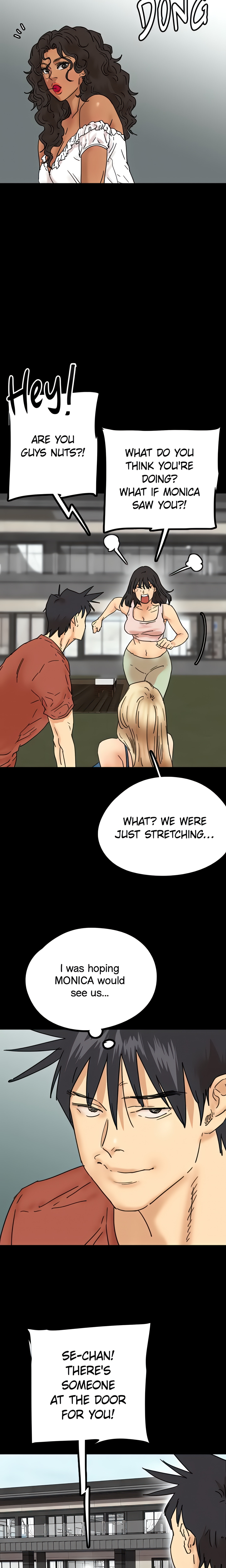 The Patron’s Daughters (Official) chapter 42 page 25
