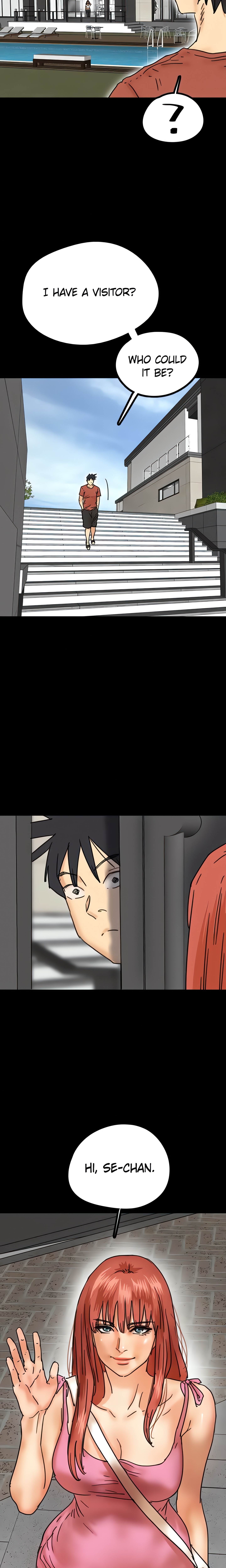 The Patron’s Daughters (Official) chapter 42 page 26