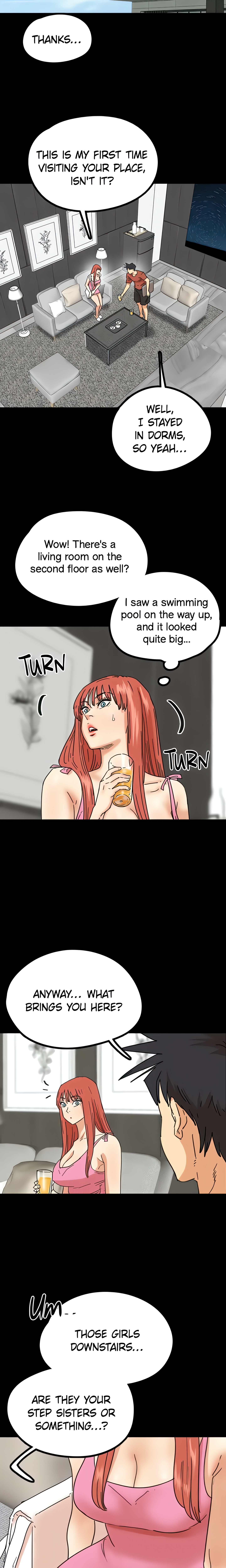 The Patron’s Daughters (Official) chapter 43 page 4