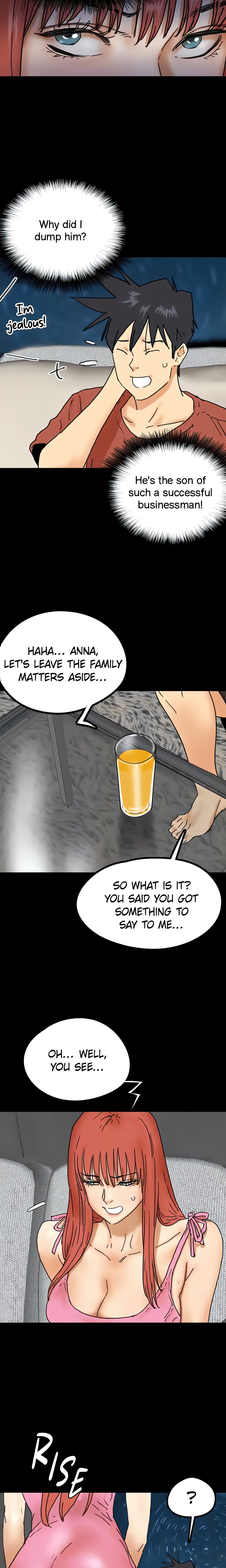 The Patron’s Daughters (Official) chapter 43 page 6
