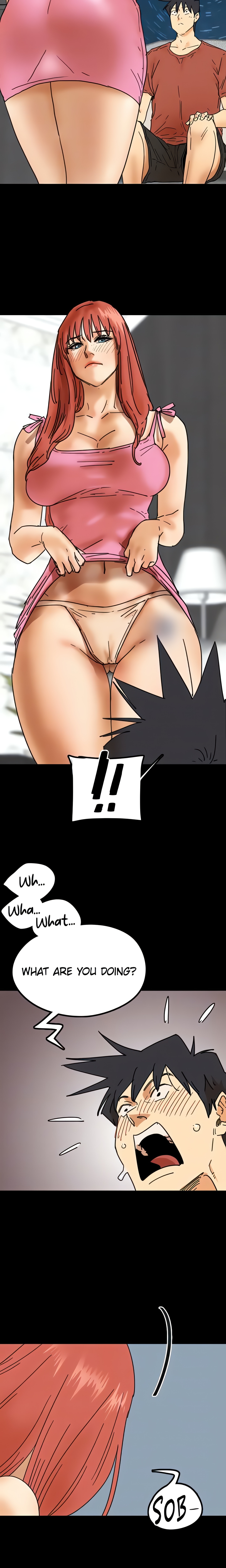 The Patron’s Daughters (Official) chapter 43 page 7