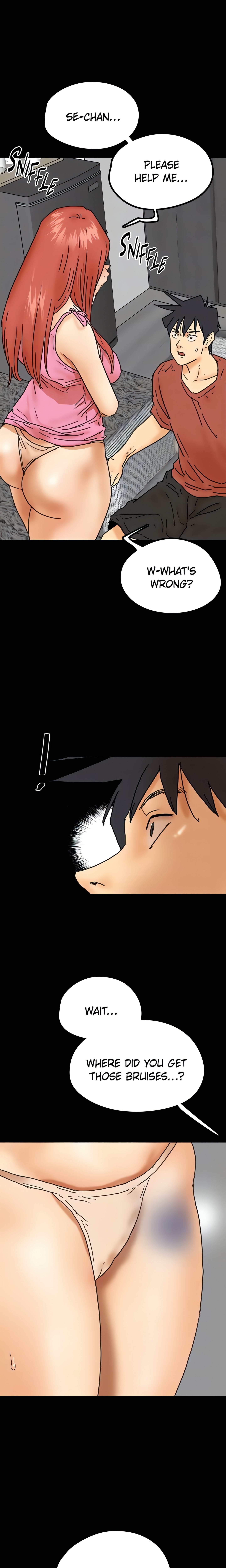 The Patron’s Daughters (Official) chapter 43 page 8