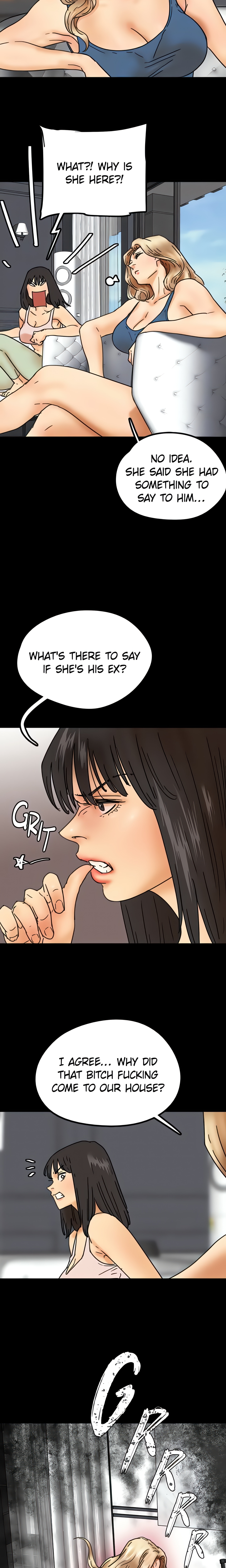 The Patron’s Daughters (Official) chapter 43 page 10