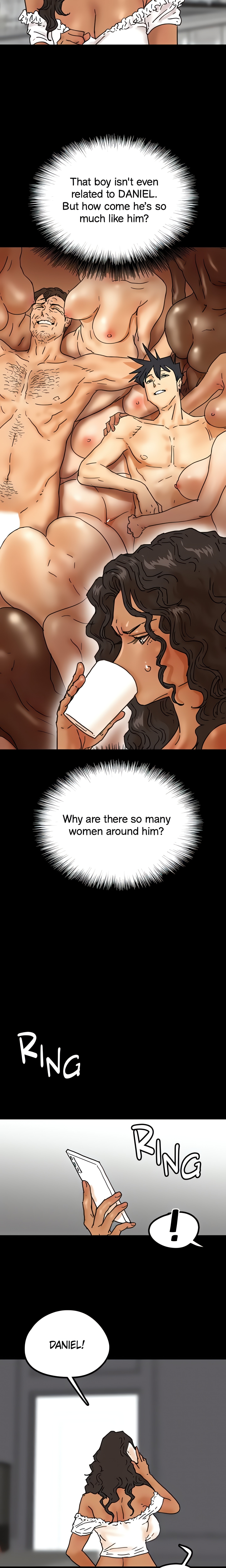The Patron’s Daughters (Official) chapter 43 page 12