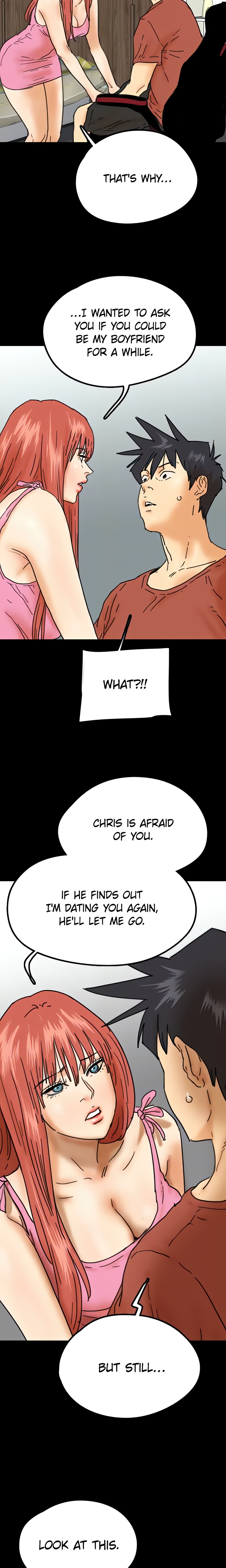 The Patron’s Daughters (Official) chapter 43 page 15