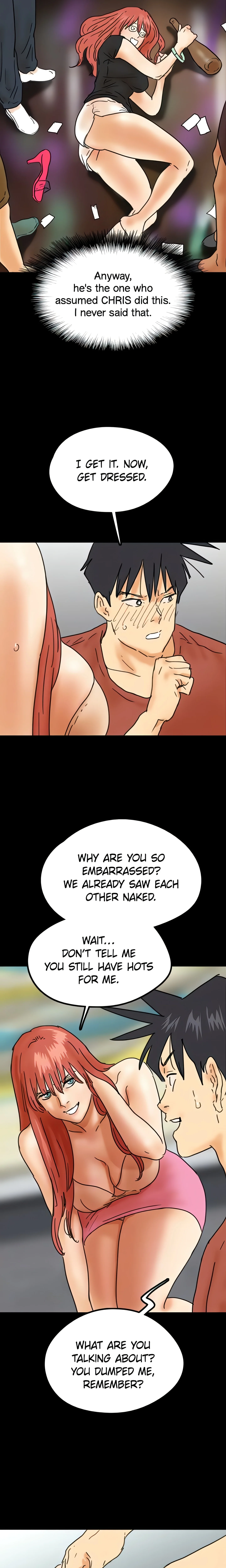 The Patron’s Daughters (Official) chapter 43 page 17