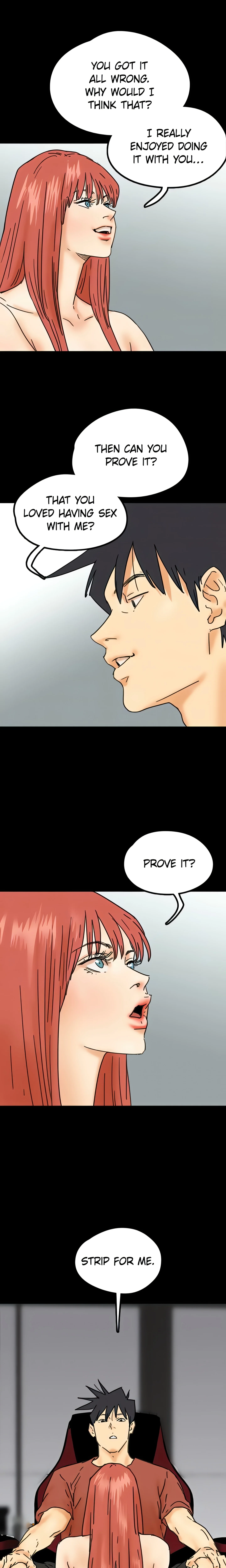 The Patron’s Daughters (Official) chapter 43 page 19