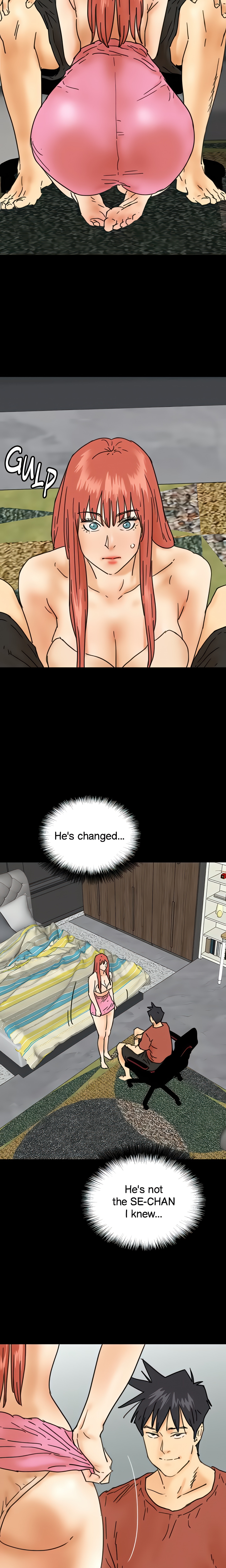 The Patron’s Daughters (Official) chapter 43 page 20