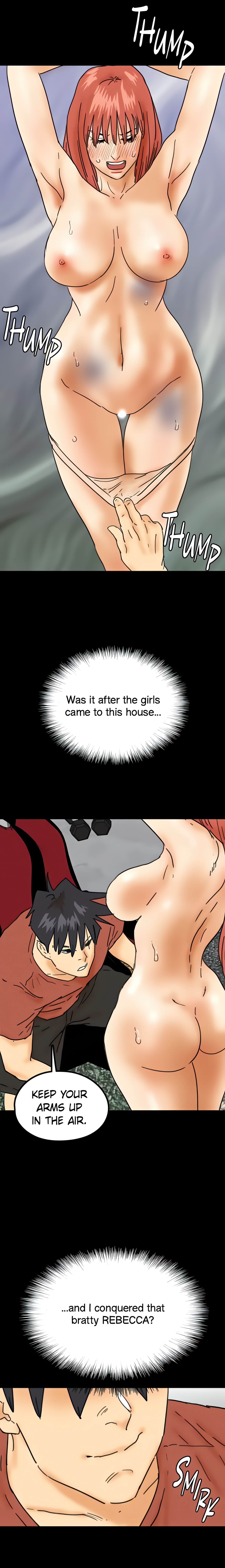 The Patron’s Daughters (Official) chapter 43 page 24