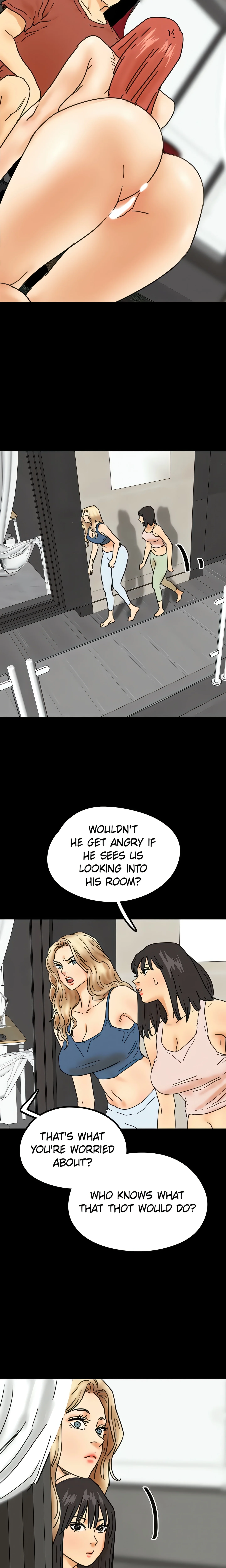 The Patron’s Daughters (Official) chapter 43 page 26