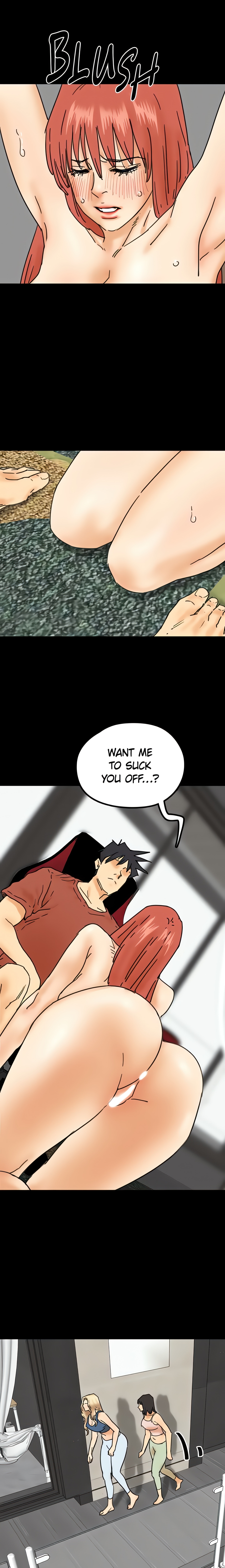 The Patron’s Daughters (Official) chapter 44 page 1