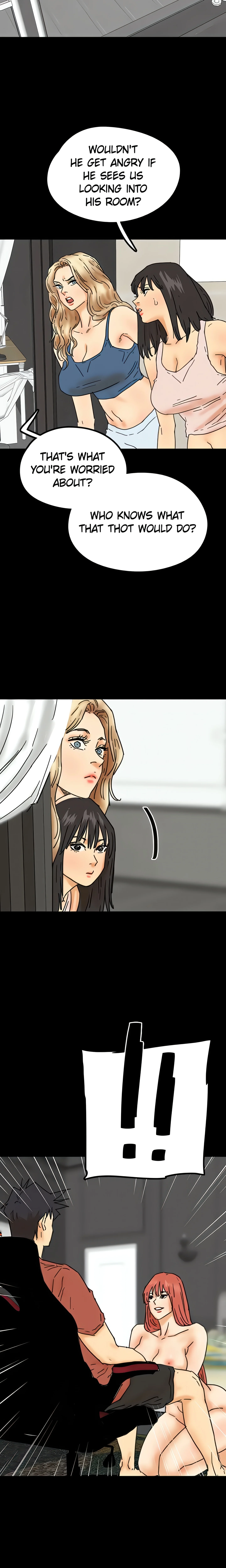 The Patron’s Daughters (Official) chapter 44 page 2