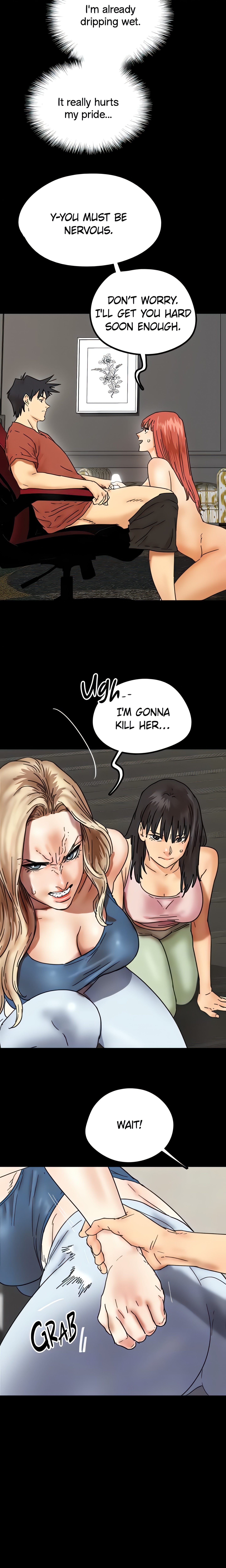 The Patron’s Daughters (Official) chapter 44 page 5