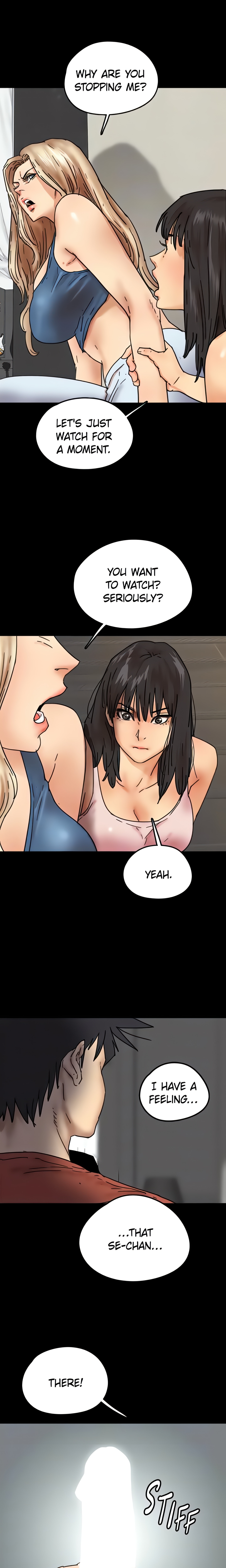The Patron’s Daughters (Official) chapter 44 page 6