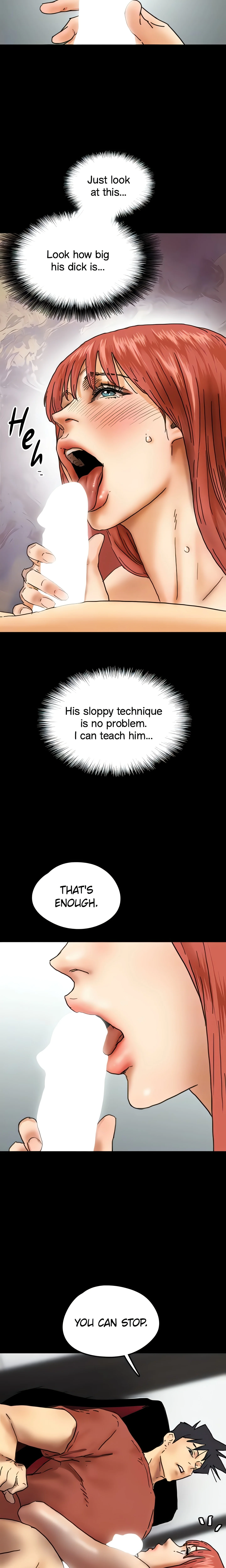 The Patron’s Daughters (Official) chapter 44 page 7