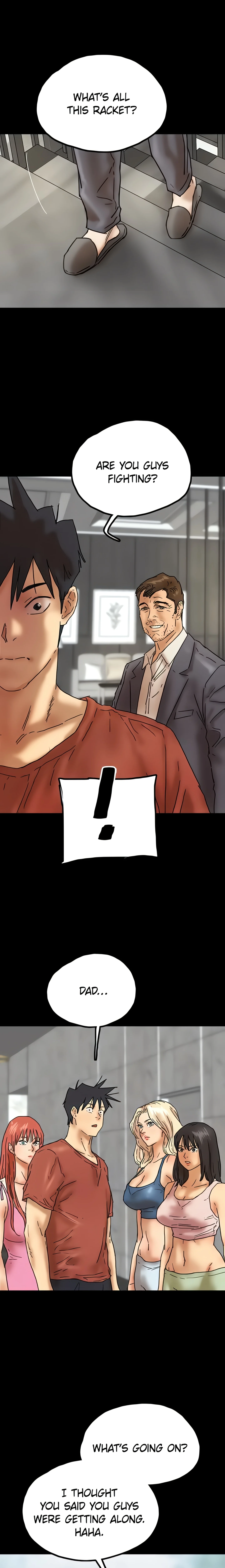The Patron’s Daughters (Official) chapter 44 page 12