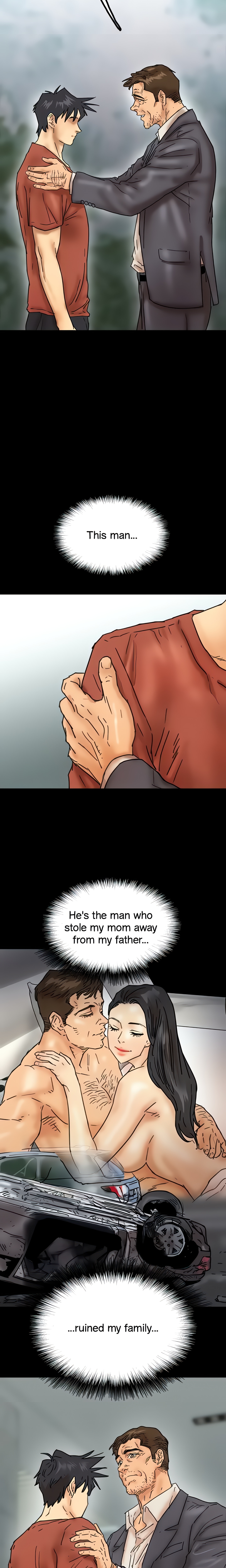 The Patron’s Daughters (Official) chapter 44 page 13