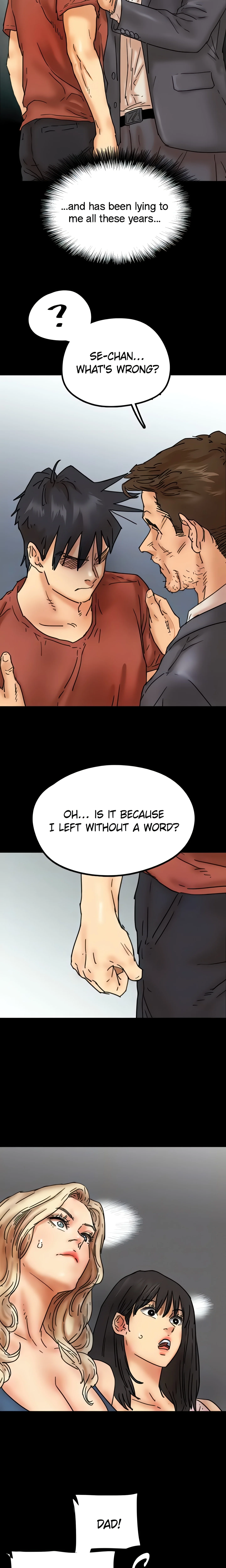 The Patron’s Daughters (Official) chapter 44 page 14