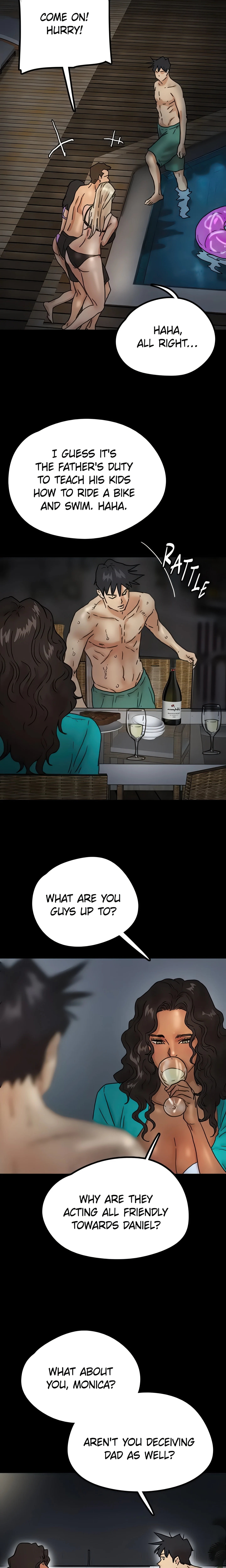 The Patron’s Daughters (Official) chapter 44 page 21