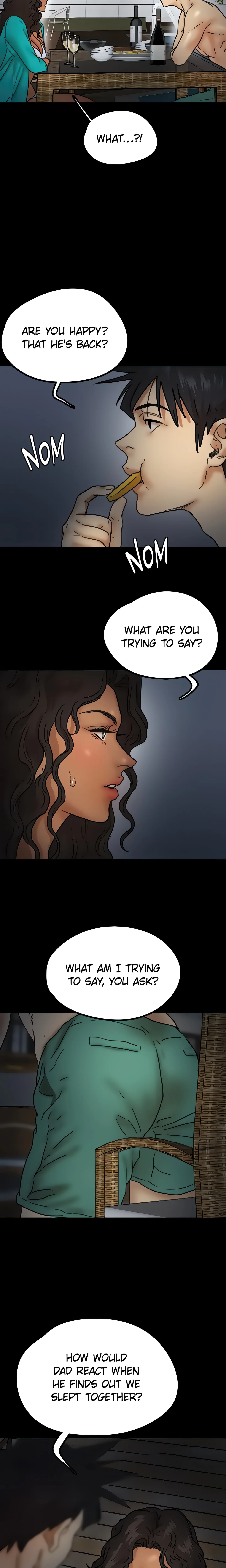 The Patron’s Daughters (Official) chapter 44 page 22