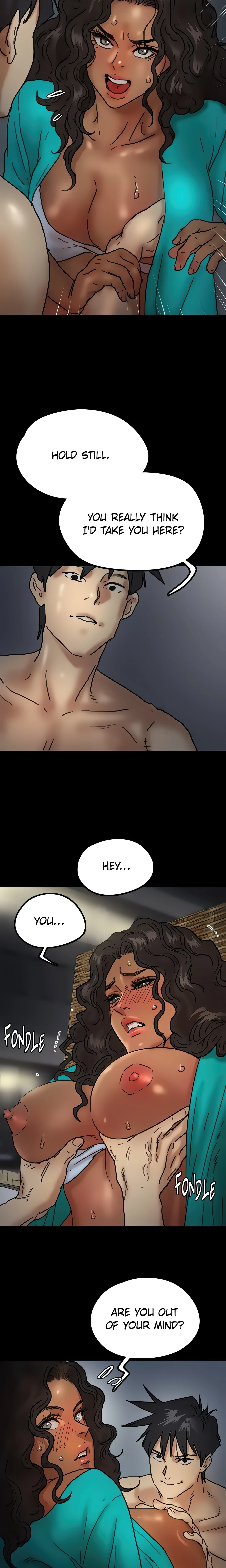 The Patron’s Daughters (Official) chapter 44 page 24