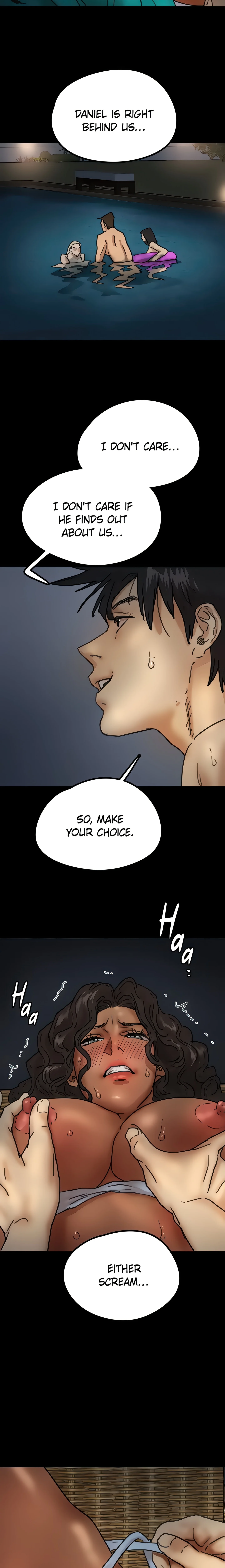 The Patron’s Daughters (Official) chapter 44 page 25