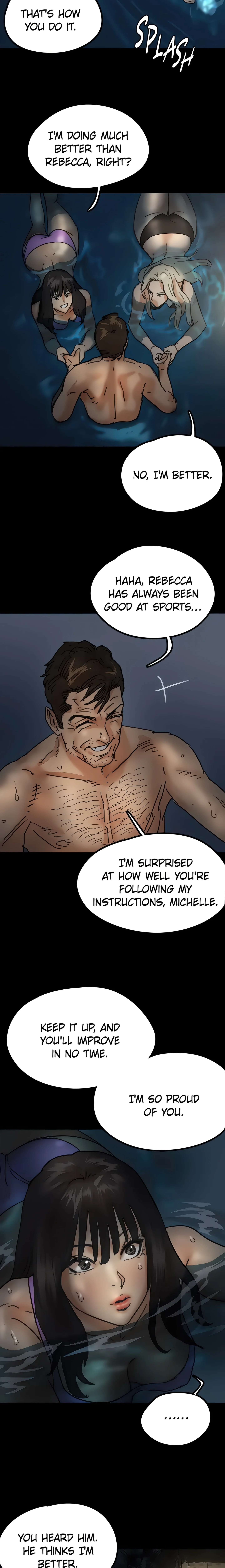 The Patron’s Daughters (Official) chapter 45 page 4