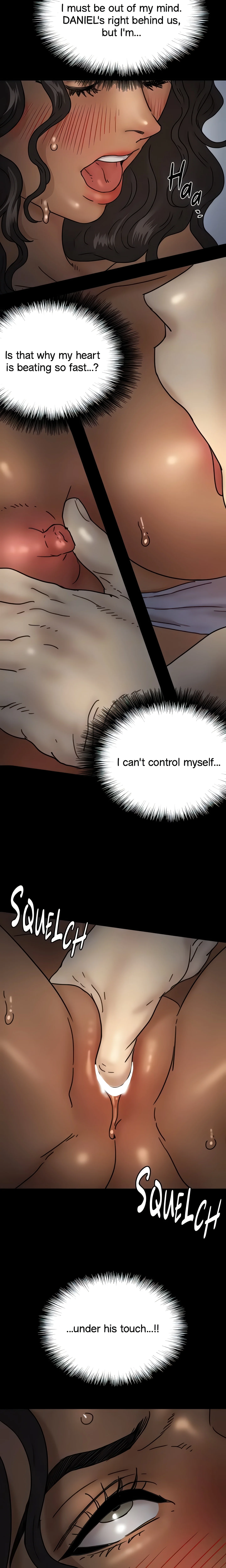 The Patron’s Daughters (Official) chapter 45 page 8