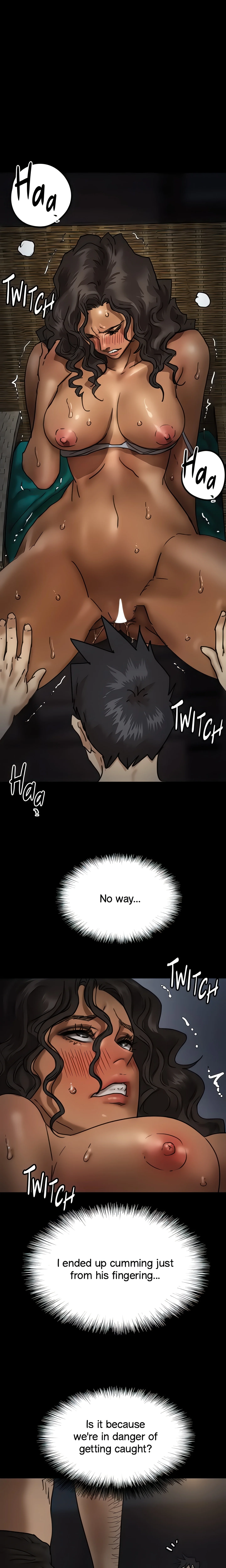 The Patron’s Daughters (Official) chapter 45 page 13