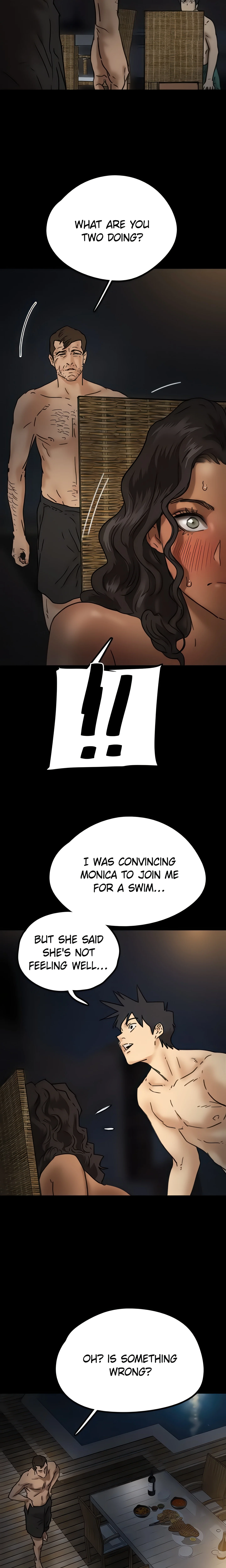 The Patron’s Daughters (Official) chapter 45 page 14